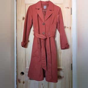 JJill trenchcoat